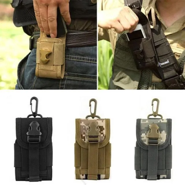 Tactical pouch for Mobile Phone