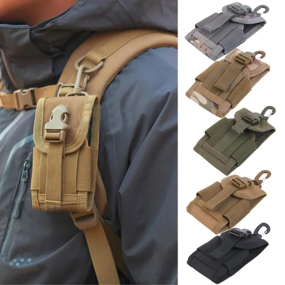 Tactical pouch for Mobile Phone