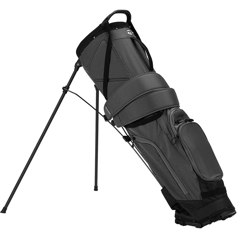 TaylorMade Flextech SuperLite Stand Bag - Grey