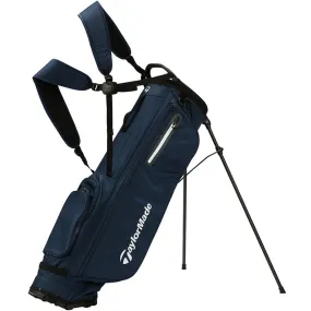 TaylorMade Flextech SuperLite Stand Bag - Navy