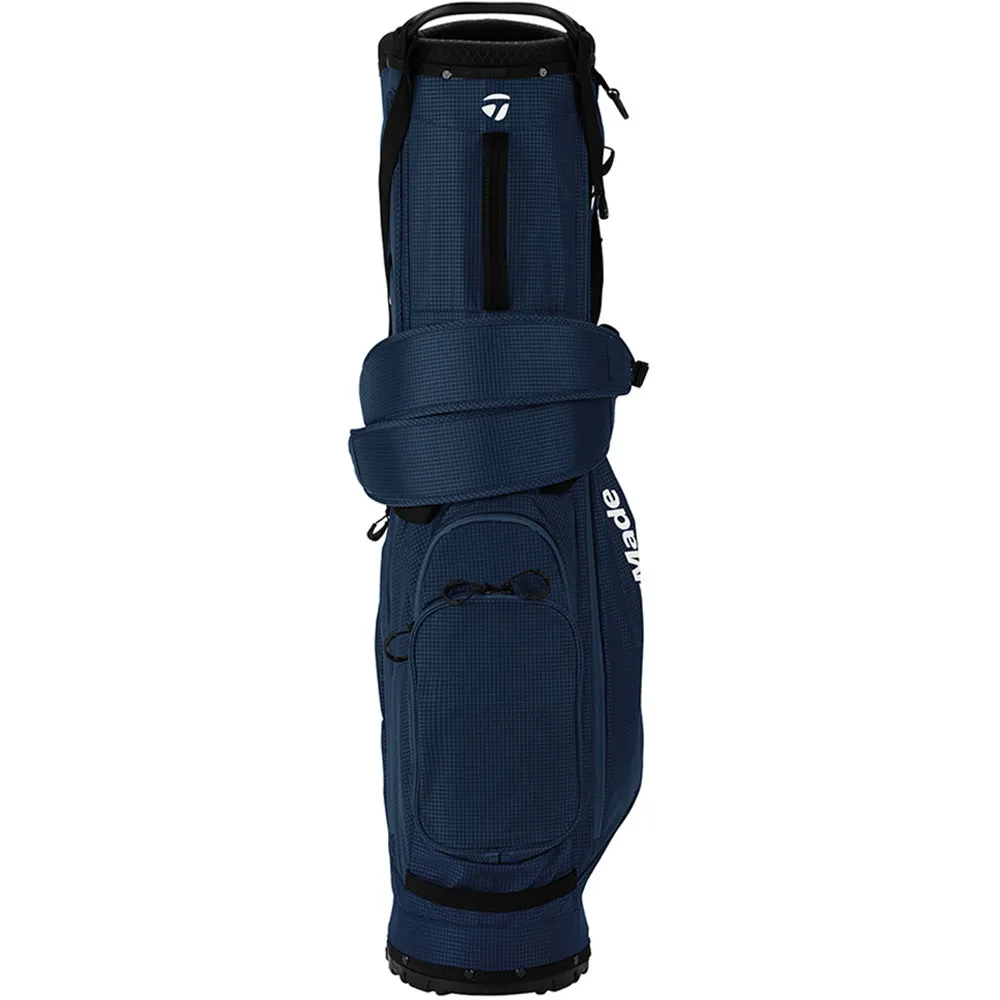 TaylorMade Flextech SuperLite Stand Bag - Navy