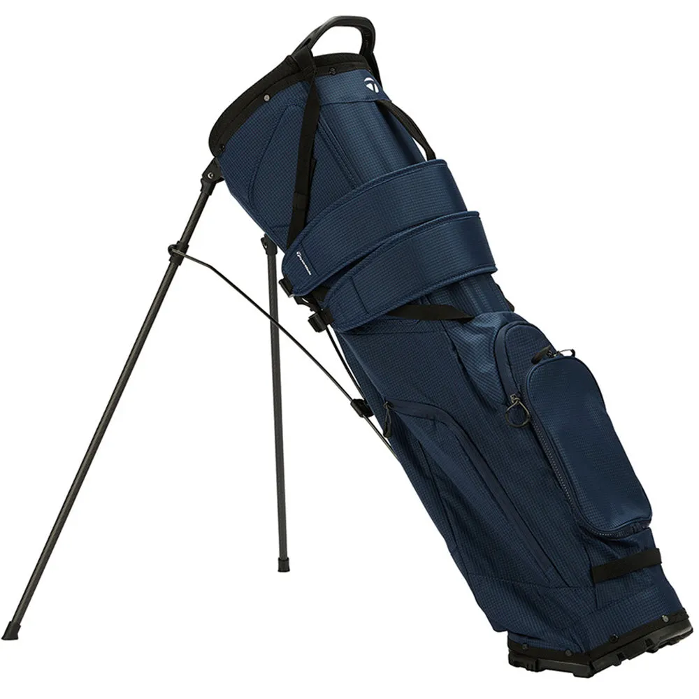 TaylorMade Flextech SuperLite Stand Bag - Navy