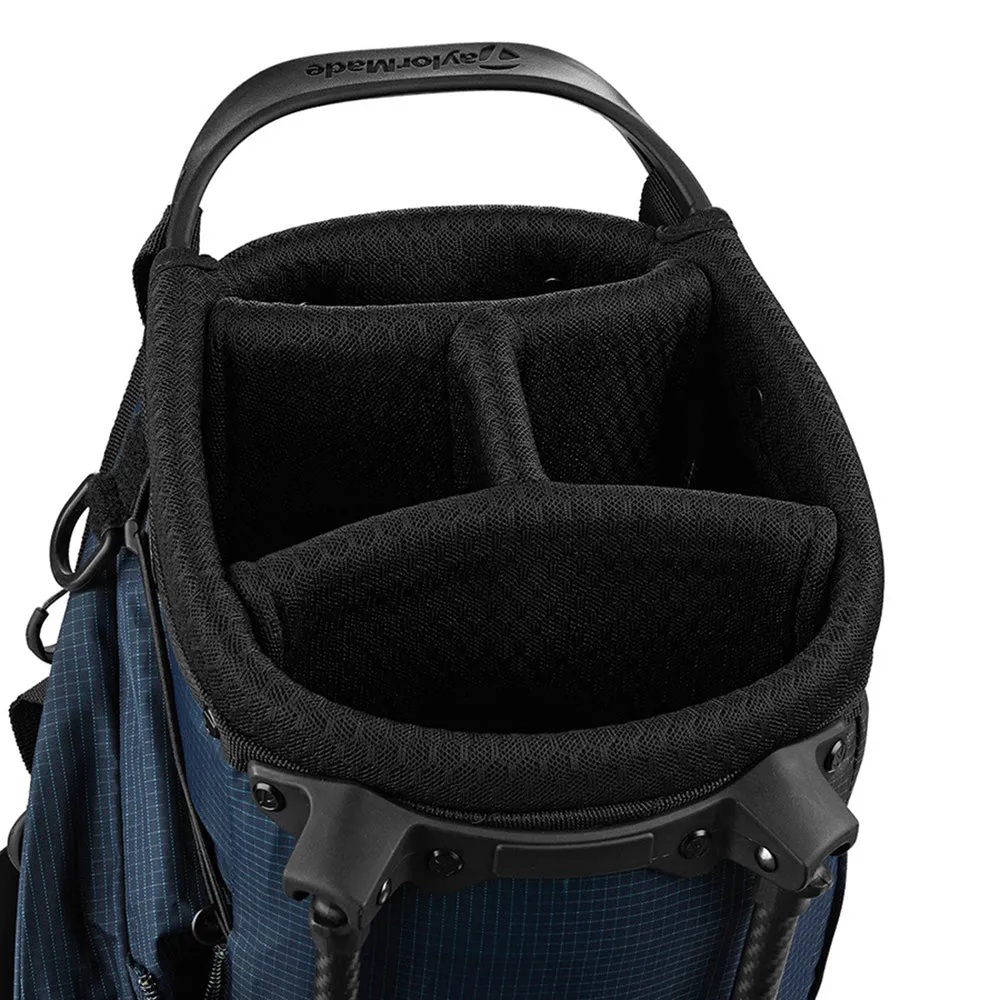 TaylorMade Flextech SuperLite Stand Bag - Navy