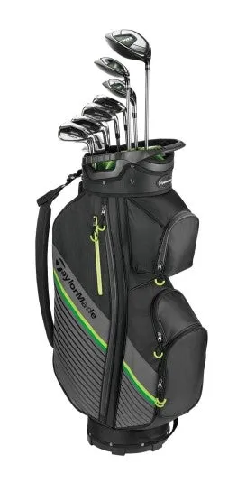 TaylorMade RBZ Speedlite 10pc Package Set (Steel)