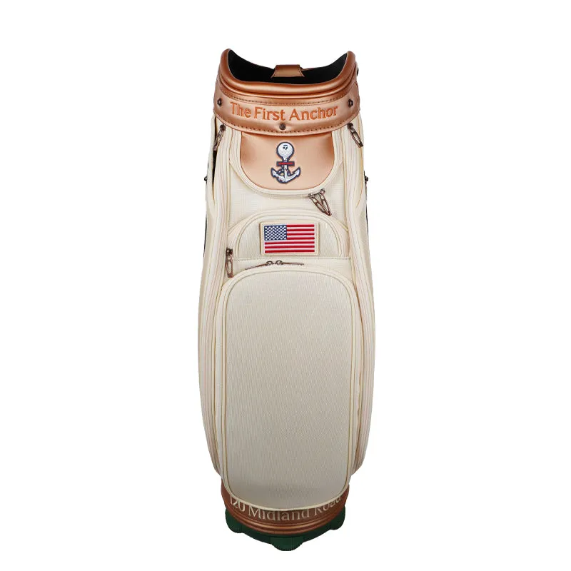 TAYLORMADE Summer Commemorative 2024 Staff Bag (Multi)