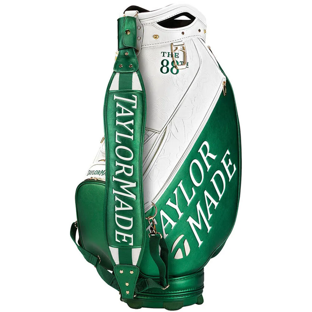 TaylorMade Tour Staff Bag - 2024 Season Opener