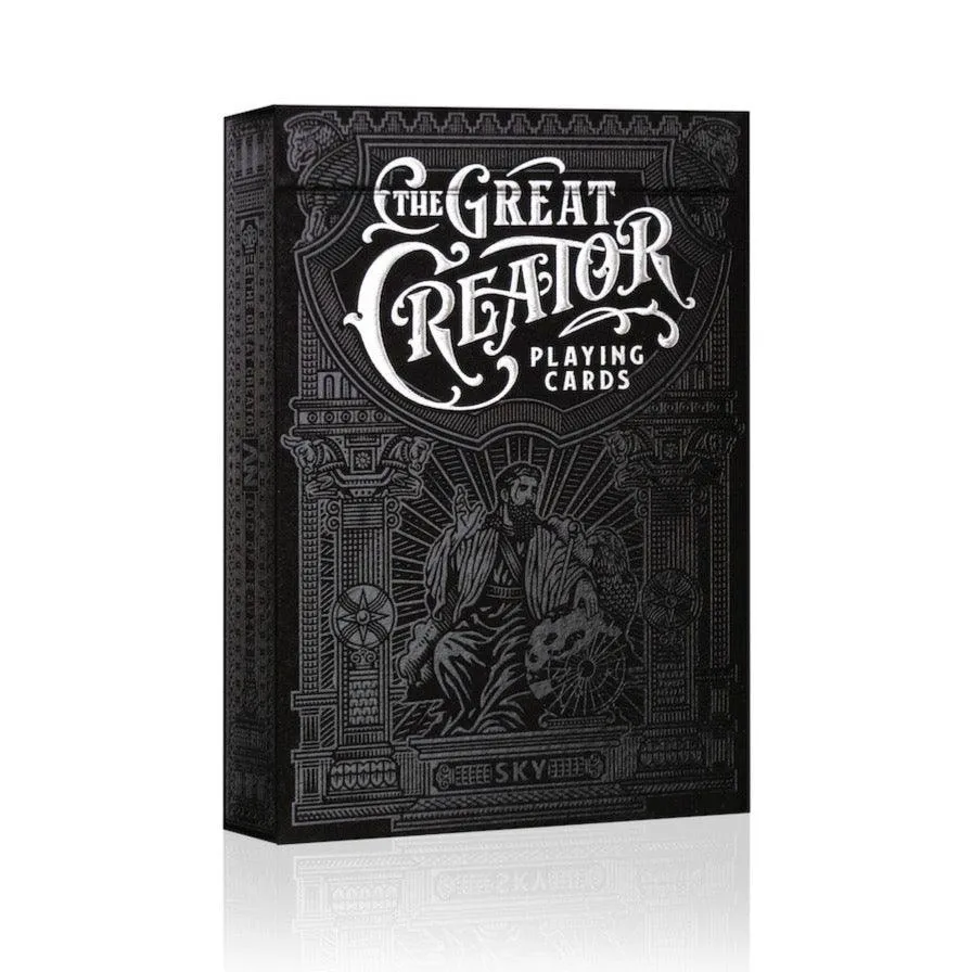 The Great Creator - Silver Collector's Edition