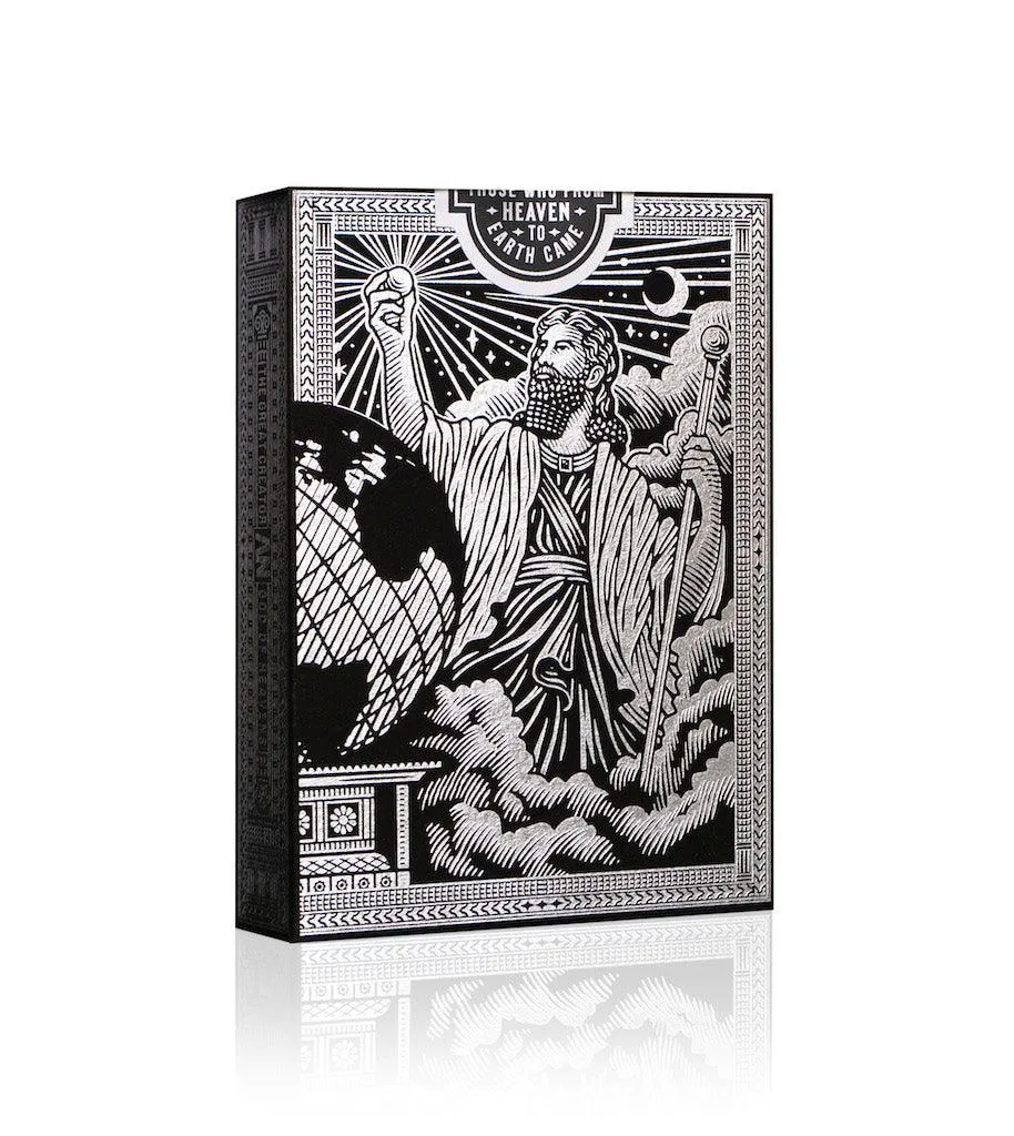 The Great Creator - Silver Collector's Edition