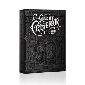 The Great Creator - Silver Collector's Edition