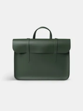 The Music Case - Racing Green