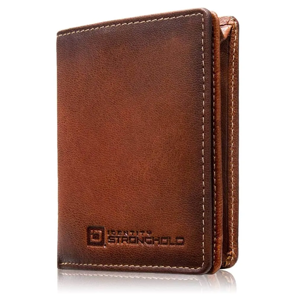 The Waltlet - Maximum Storage RFID Secure Minimalist Wallet