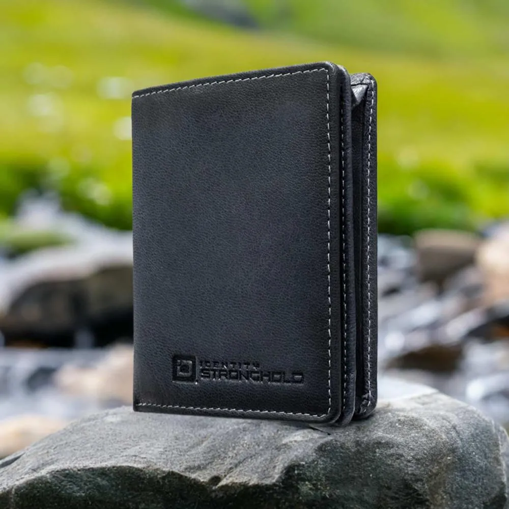 The Waltlet - Maximum Storage RFID Secure Minimalist Wallet