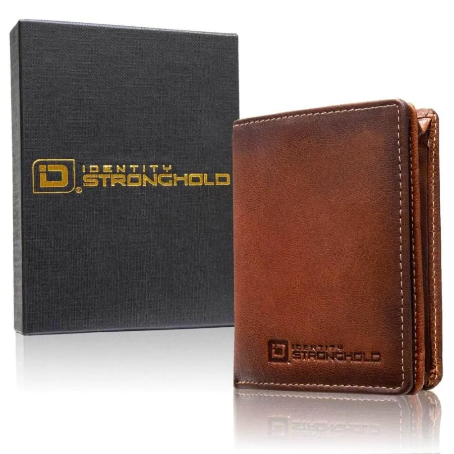 The Waltlet - Maximum Storage RFID Secure Minimalist Wallet