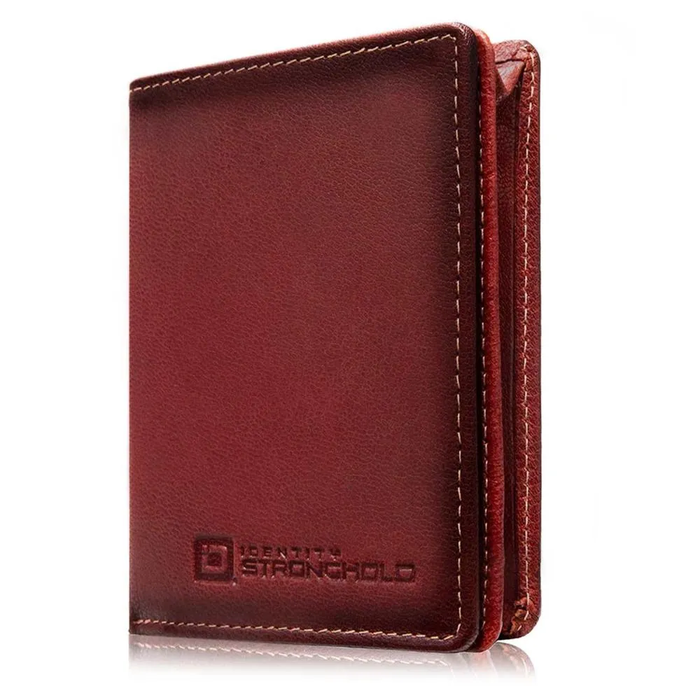 The Waltlet - Maximum Storage RFID Secure Minimalist Wallet