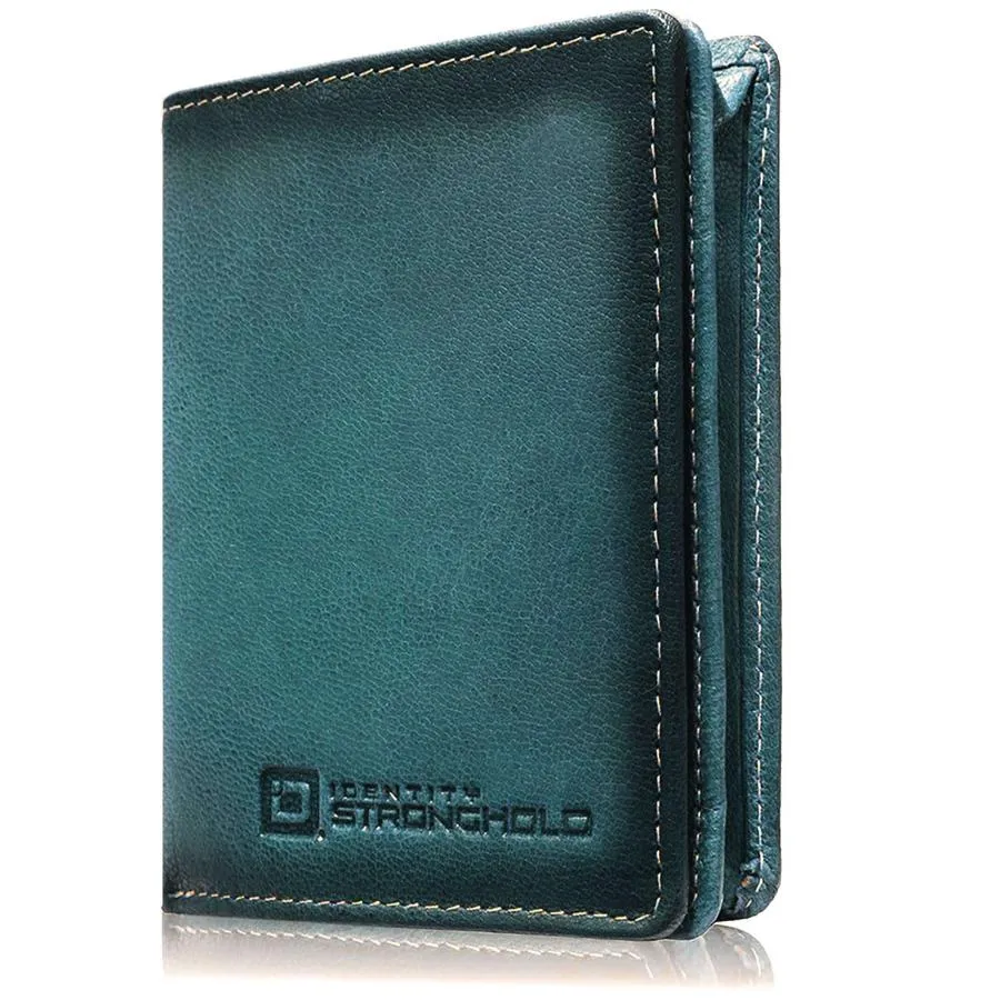 The Waltlet - Maximum Storage RFID Secure Minimalist Wallet