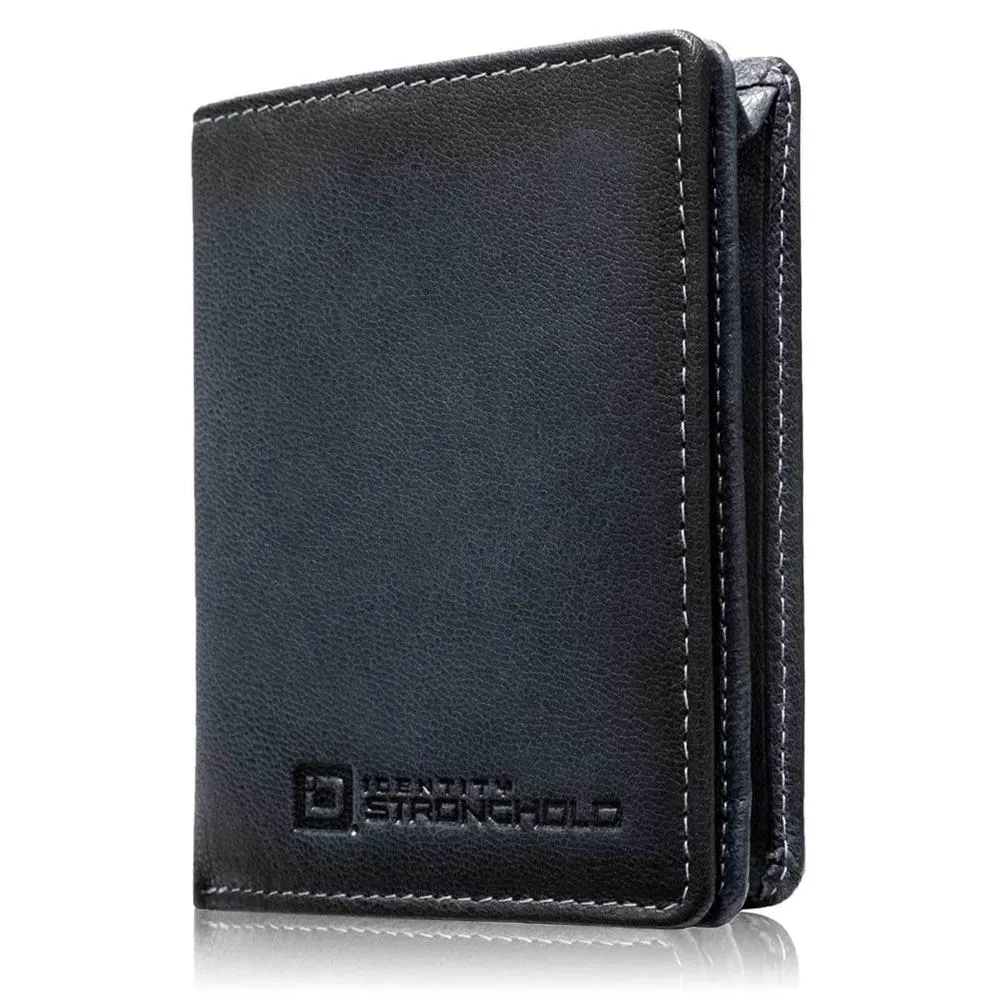 The Waltlet - Maximum Storage RFID Secure Minimalist Wallet