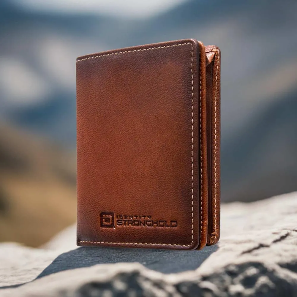 The Waltlet - Maximum Storage RFID Secure Minimalist Wallet