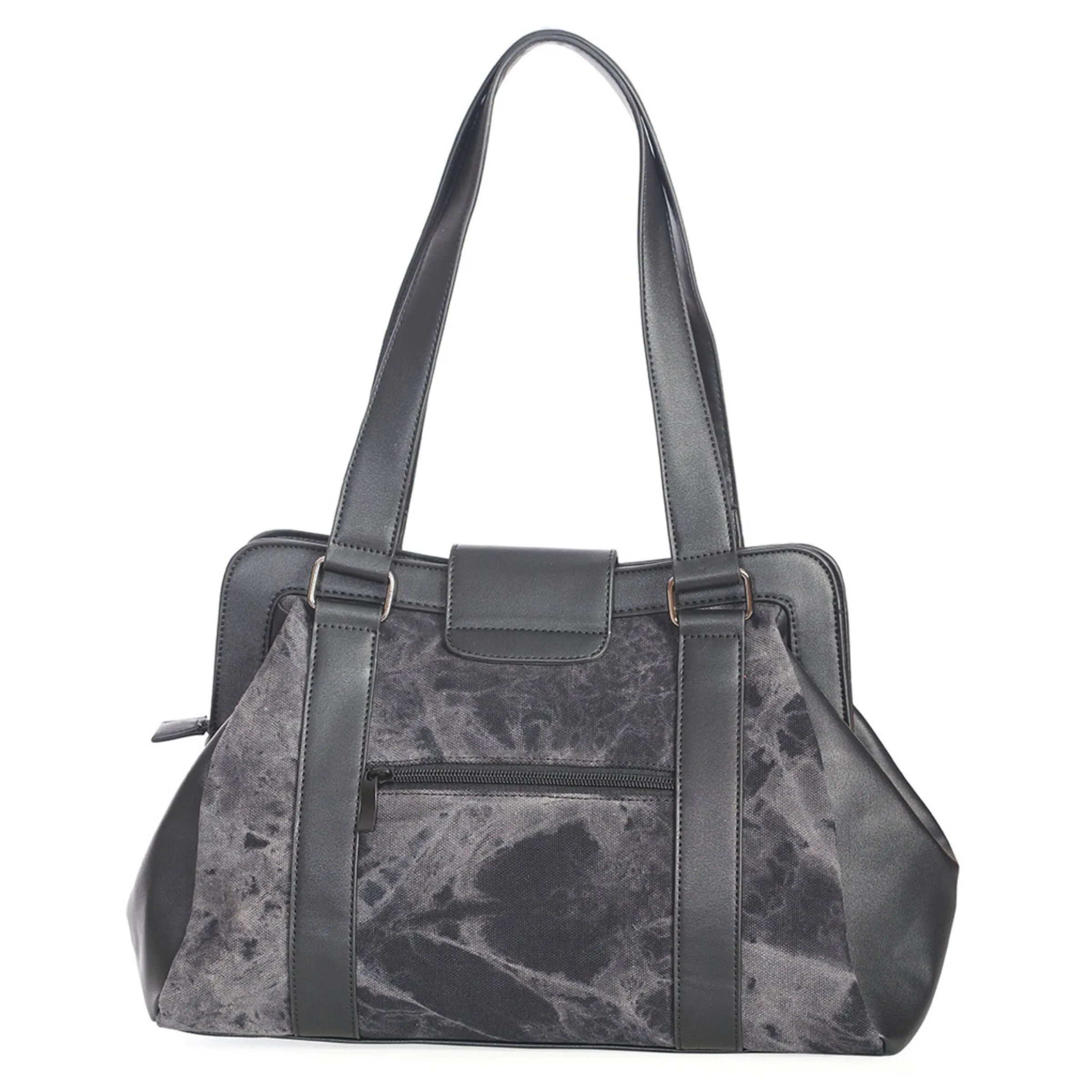 Tie & Die Shoulder Bag