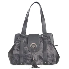 Tie & Die Shoulder Bag