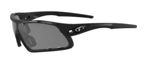 Tifosi Sunglasses Davos Matte Black Interchange