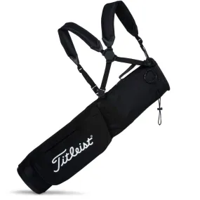 Titleist Carry Pencil Bag - Black