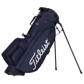 Titleist Player 4 Plus Stand Bag - Navy