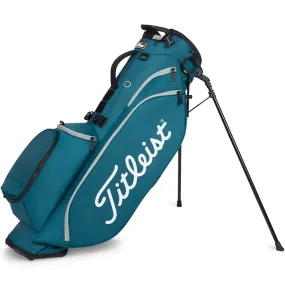 Titleist Players 4 Stand Bag - Baltic/Grey/White