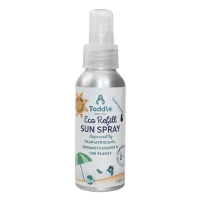 Toddle Born Wild Sensitive Sun Spray for Children 100ml