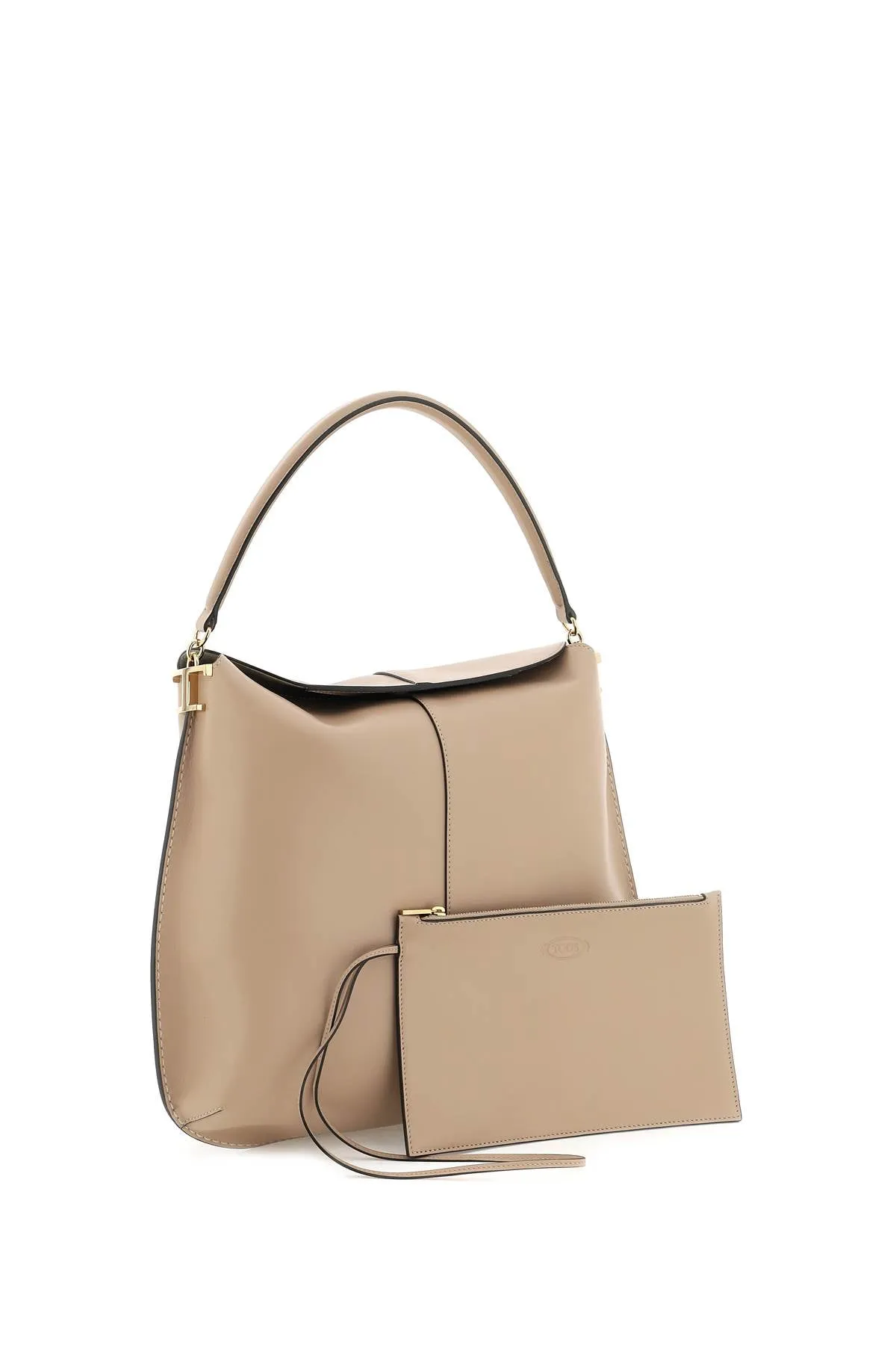 Tod's 't case' hobo bag