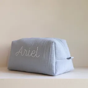 Toiletry bag - Blue