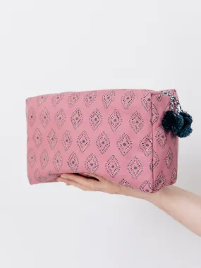 Toiletry Bag by Graymarket Design - Essa Rose