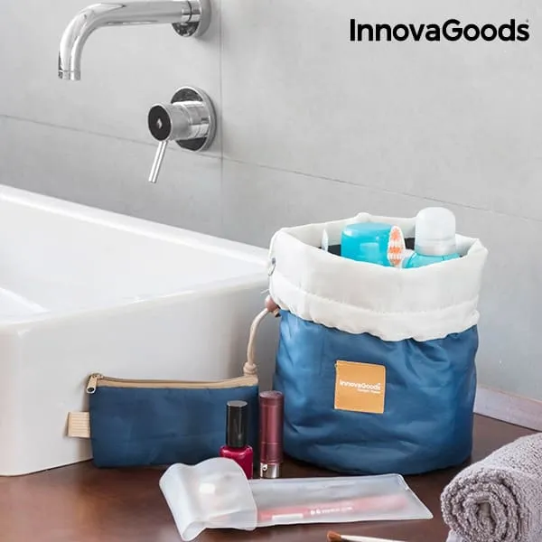 Toiletry bag from InnovaGoods - Fashionable travel bag for cosmetics