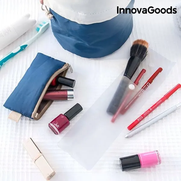 Toiletry bag from InnovaGoods - Fashionable travel bag for cosmetics