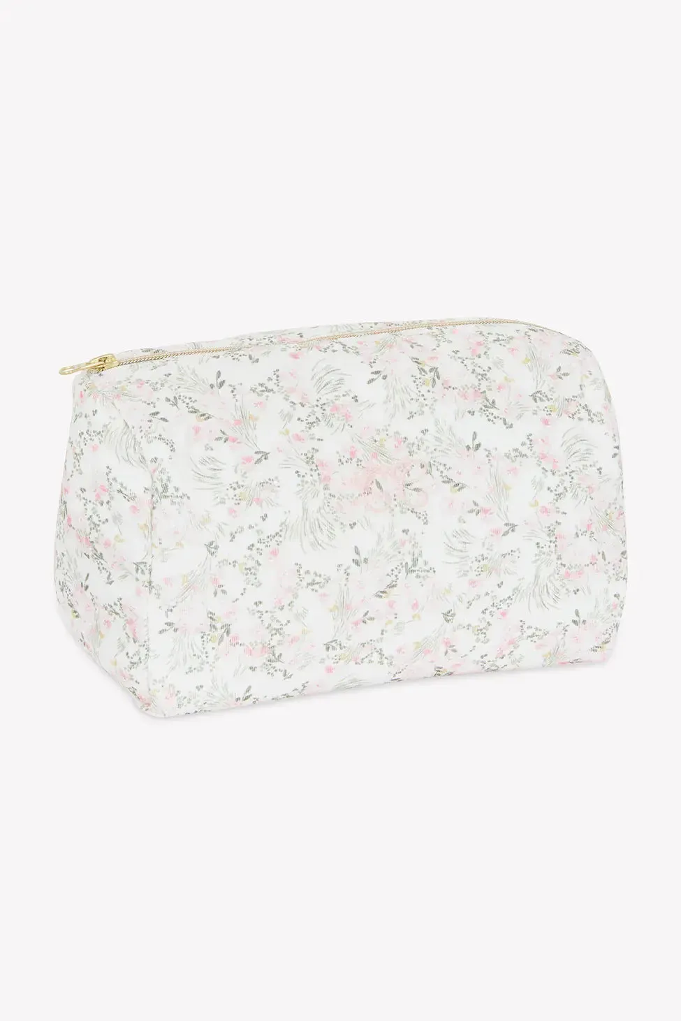 Toiletry Bag "Jardin Hivernal"