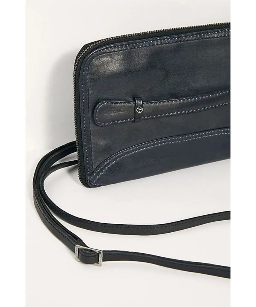 Traveller's Wallet Black