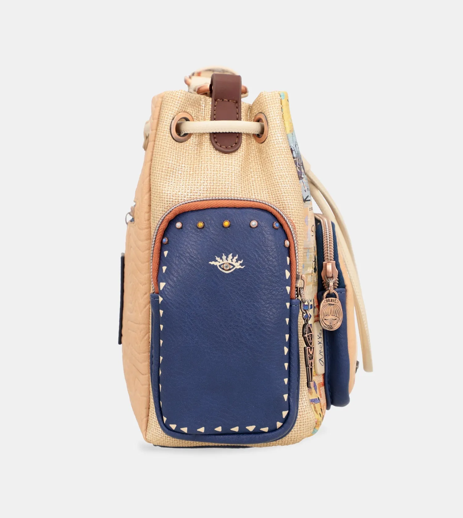 Tribe crossbody bag