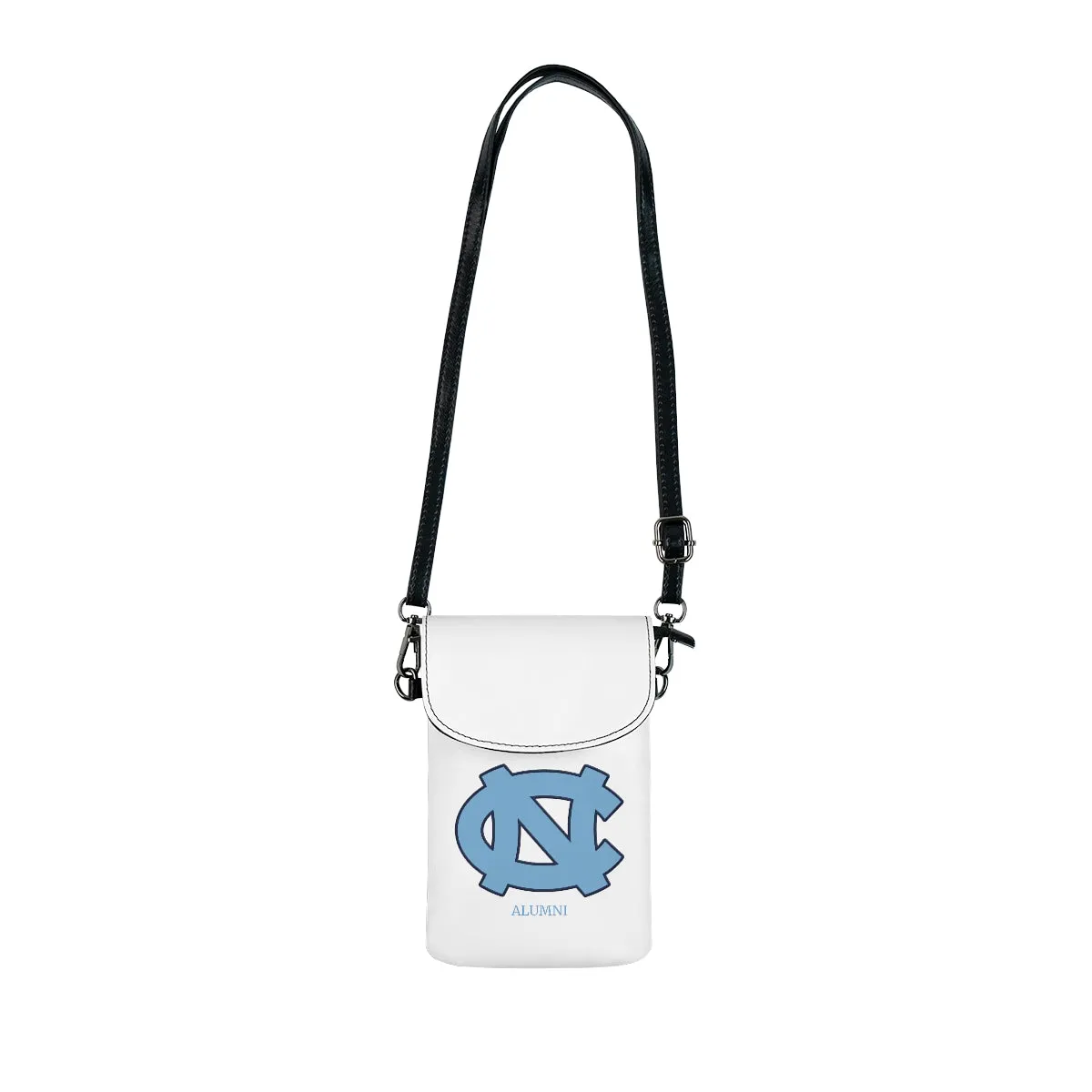 UNC Alumni Small Cell Phone Wallet