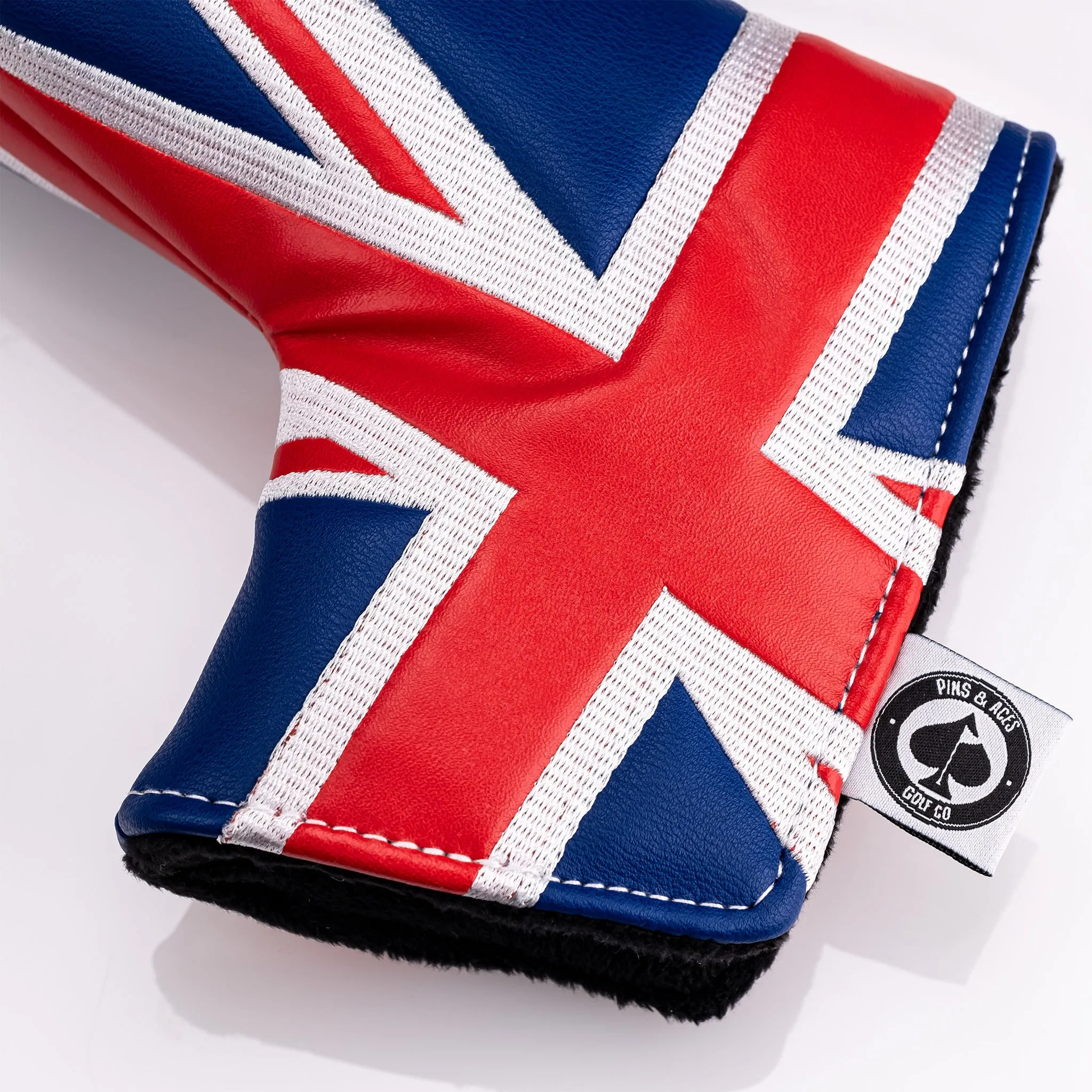 United Kingdom - Blade Putter Cover