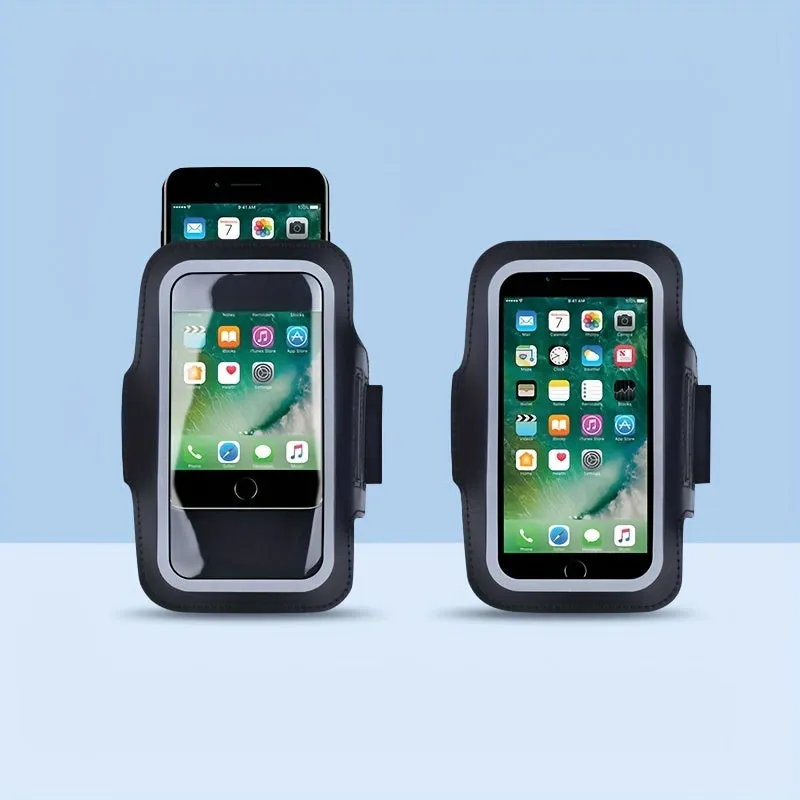 Universal Adjustable Armband for Cell Phones  Perfect for Outdoor Activities