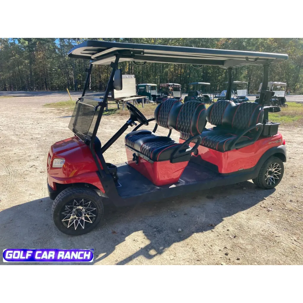 USED CLUB CAR GOLF CART - Onward