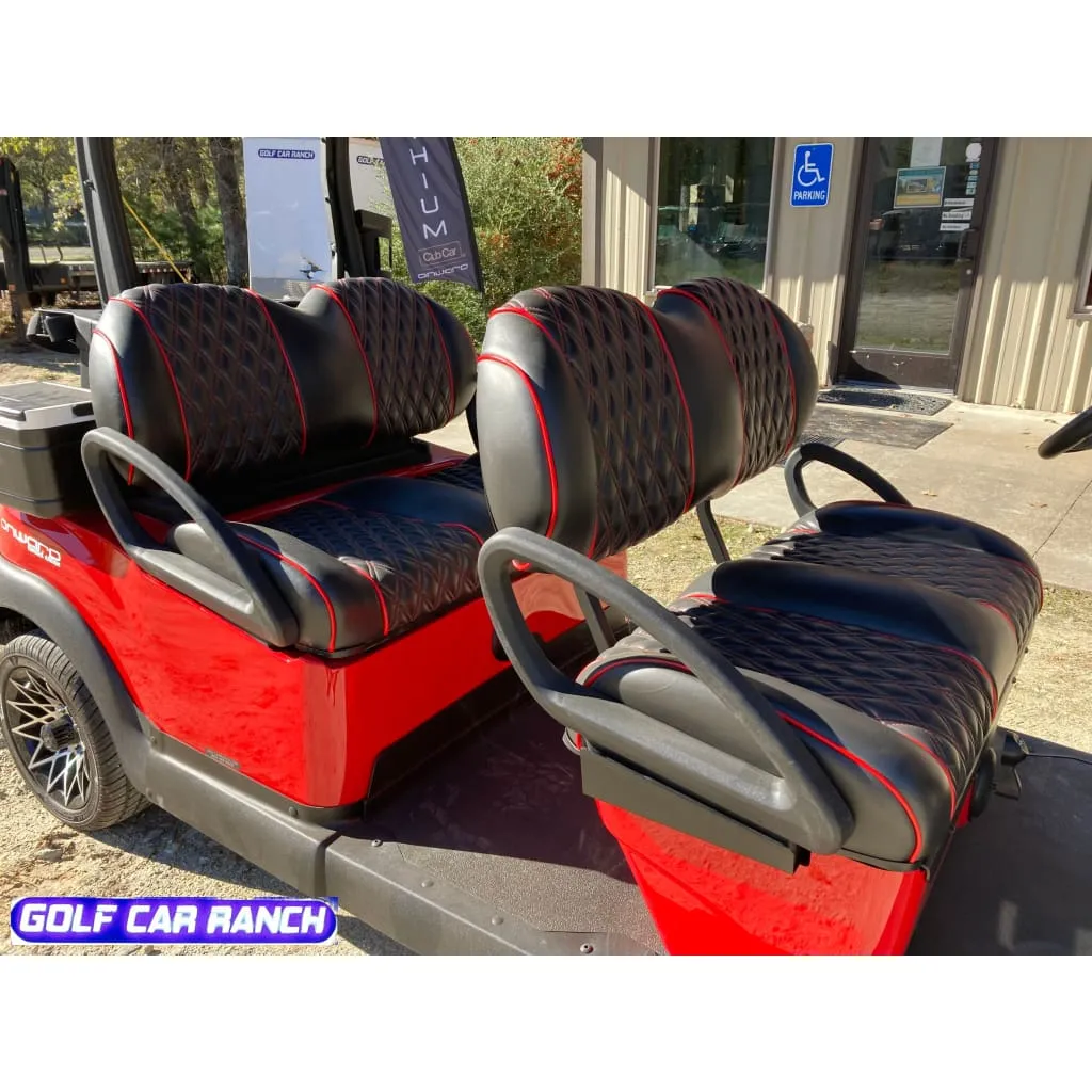 USED CLUB CAR GOLF CART - Onward