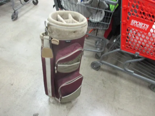 Used Datrek Golf Cart Bag