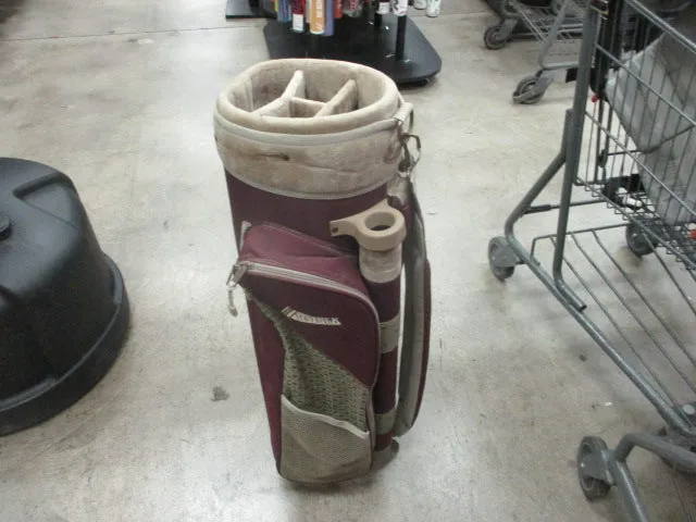 Used Datrek Golf Cart Bag