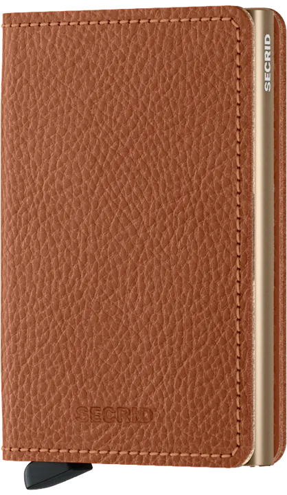 Vegetable Tanned Slimwallet