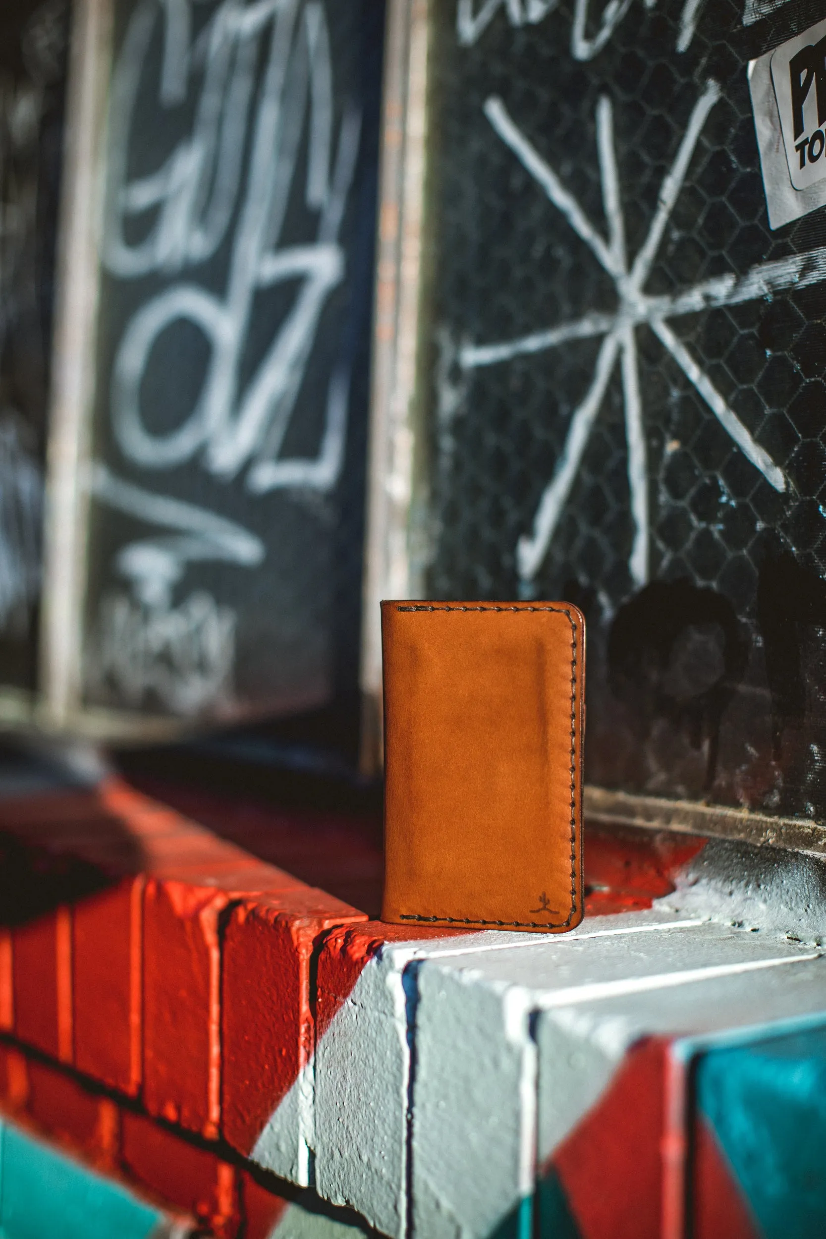 Vertical Card Wallet