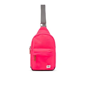 Willesden B Raspberry Neon Recycled Nylon