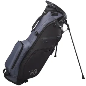 Wilson Exo Lite Stand Bag Classic - Black/Charcoal