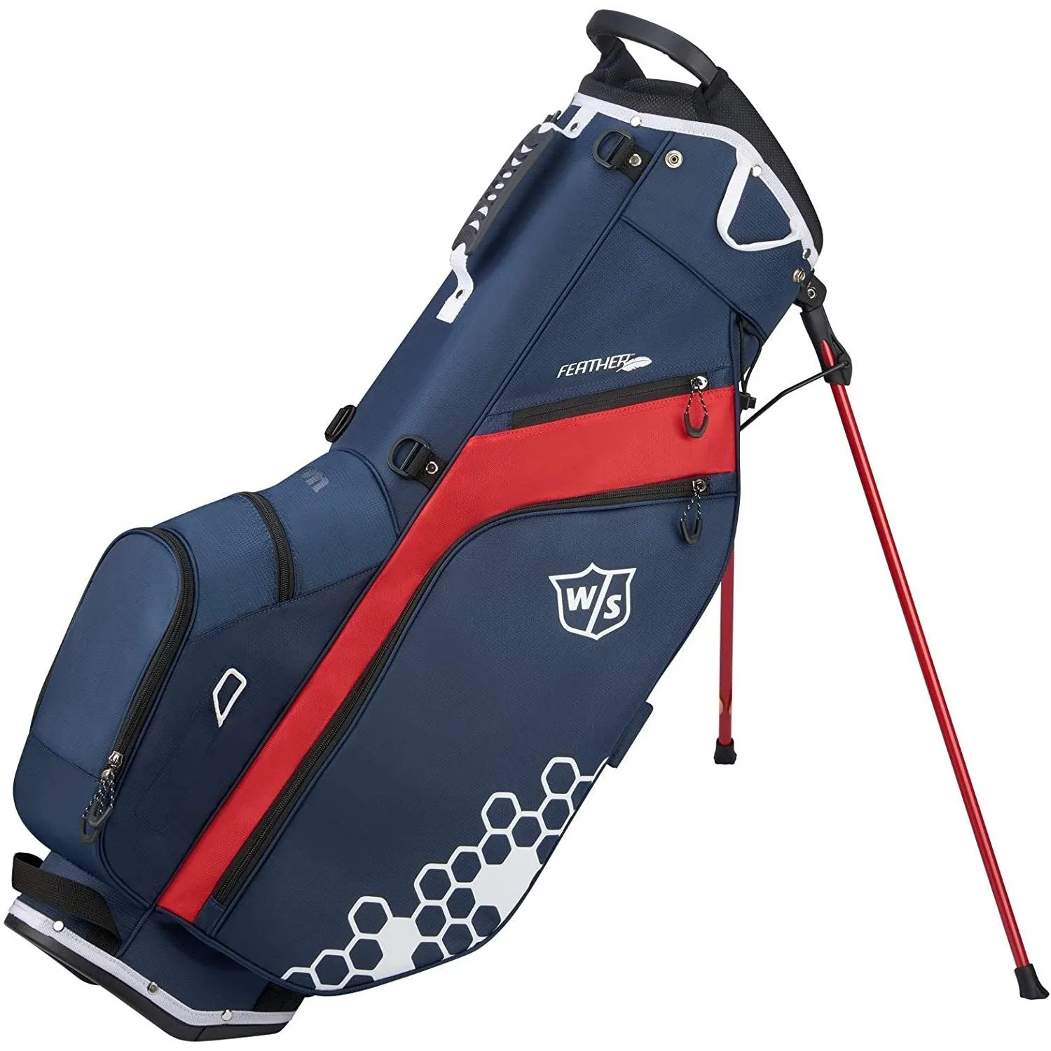 Wilson Feather Sand Golf Bag [WS]