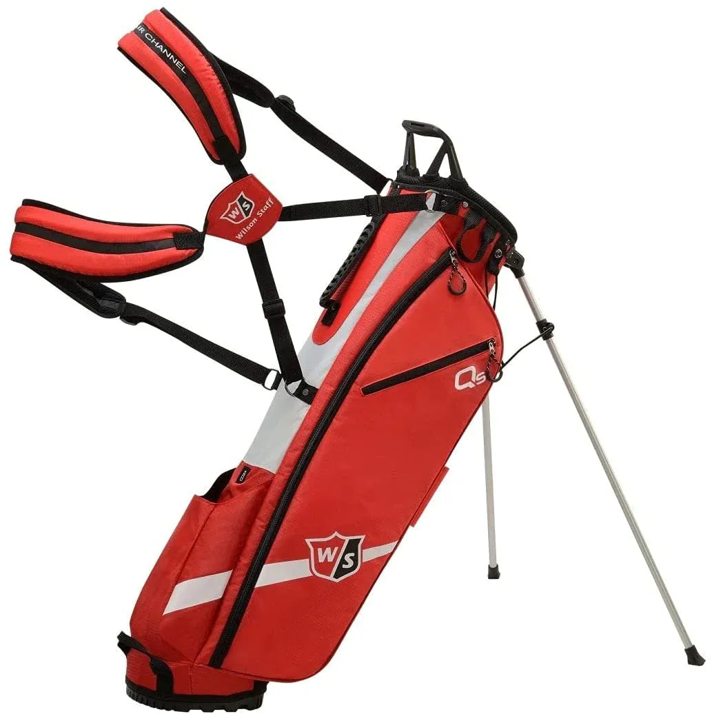 Wilson Feather Sand Golf Bag [WS]