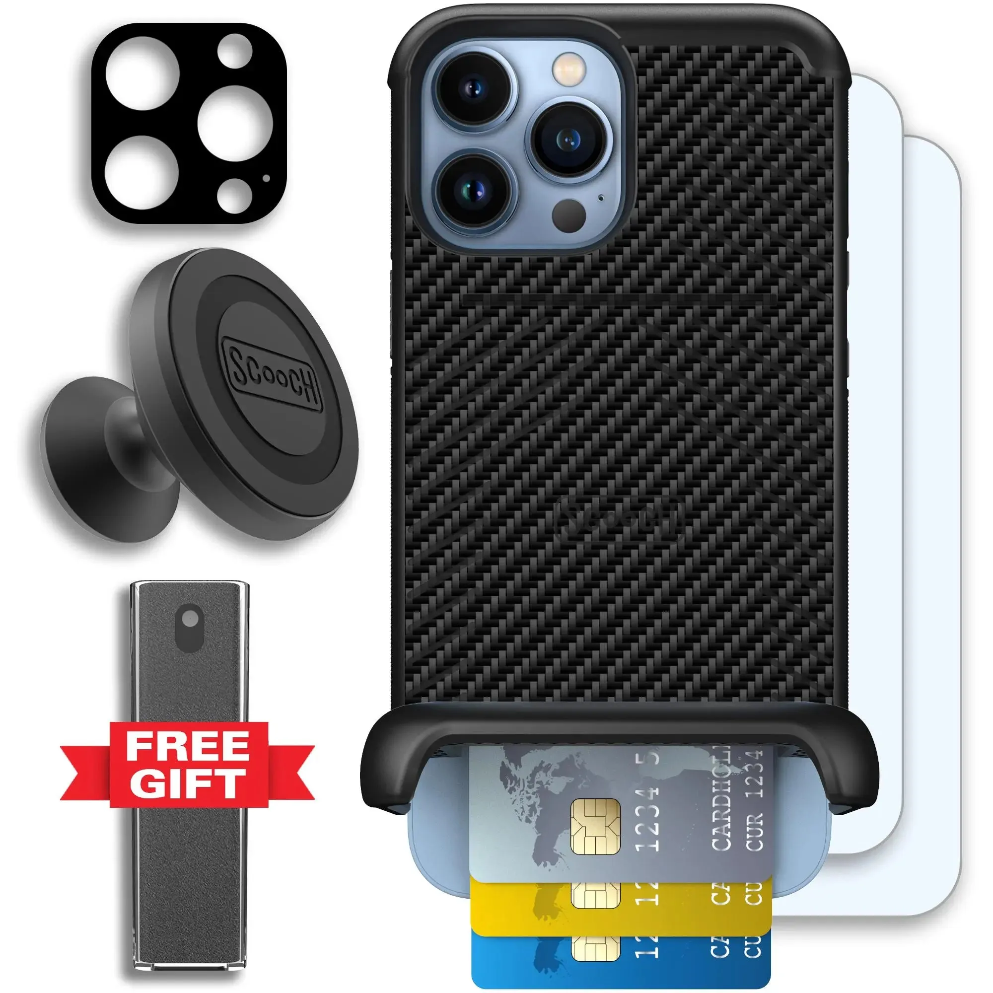 Wingmate Defender Bundle for iPhone 13 Pro Max